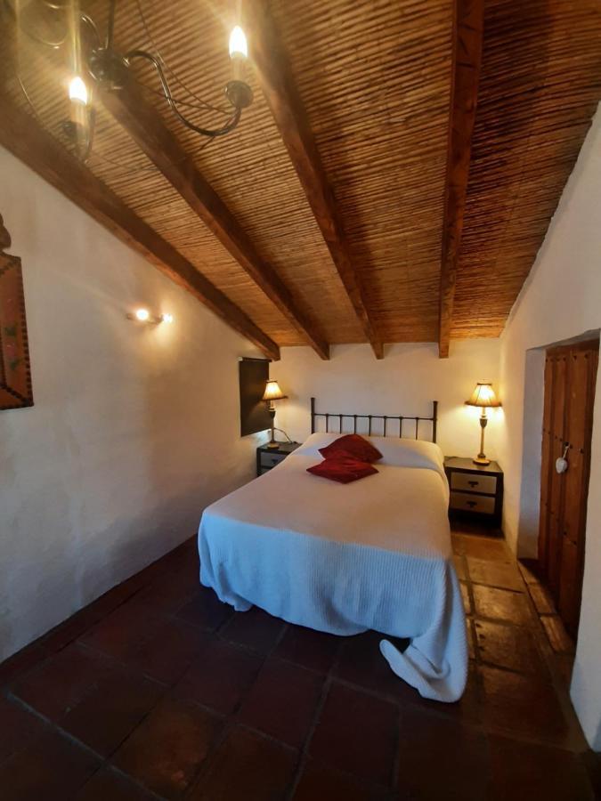 Attico Los Montes With Private Pool Viñuela Exterior foto