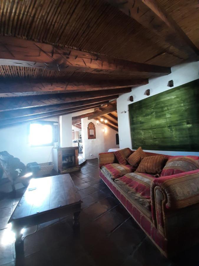 Attico Los Montes With Private Pool Viñuela Exterior foto