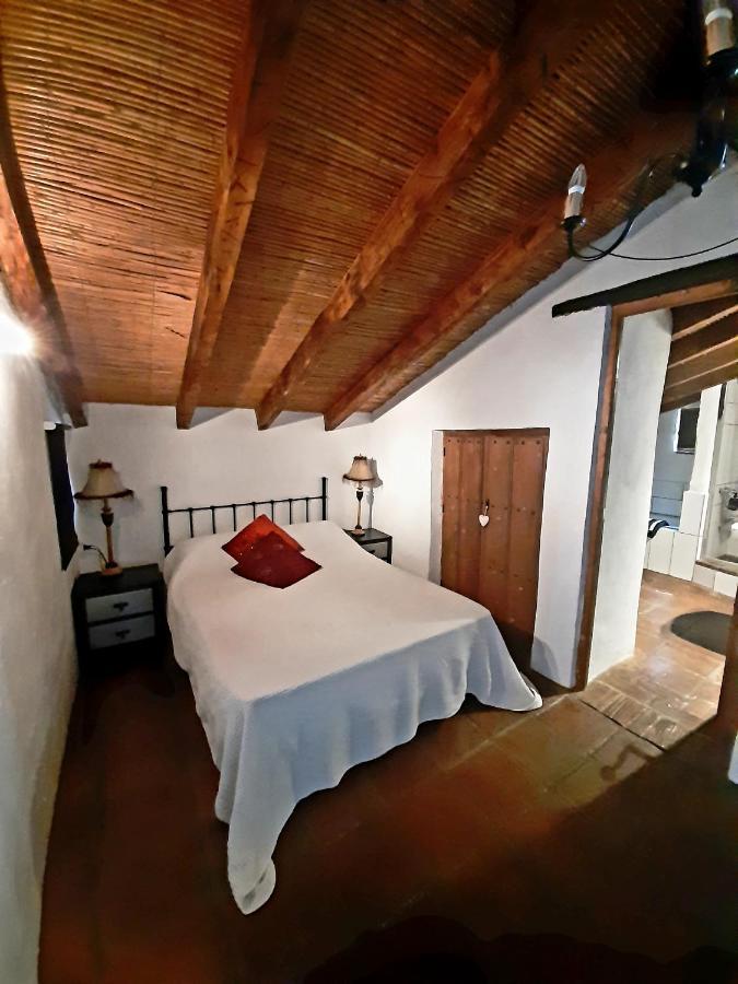 Attico Los Montes With Private Pool Viñuela Exterior foto