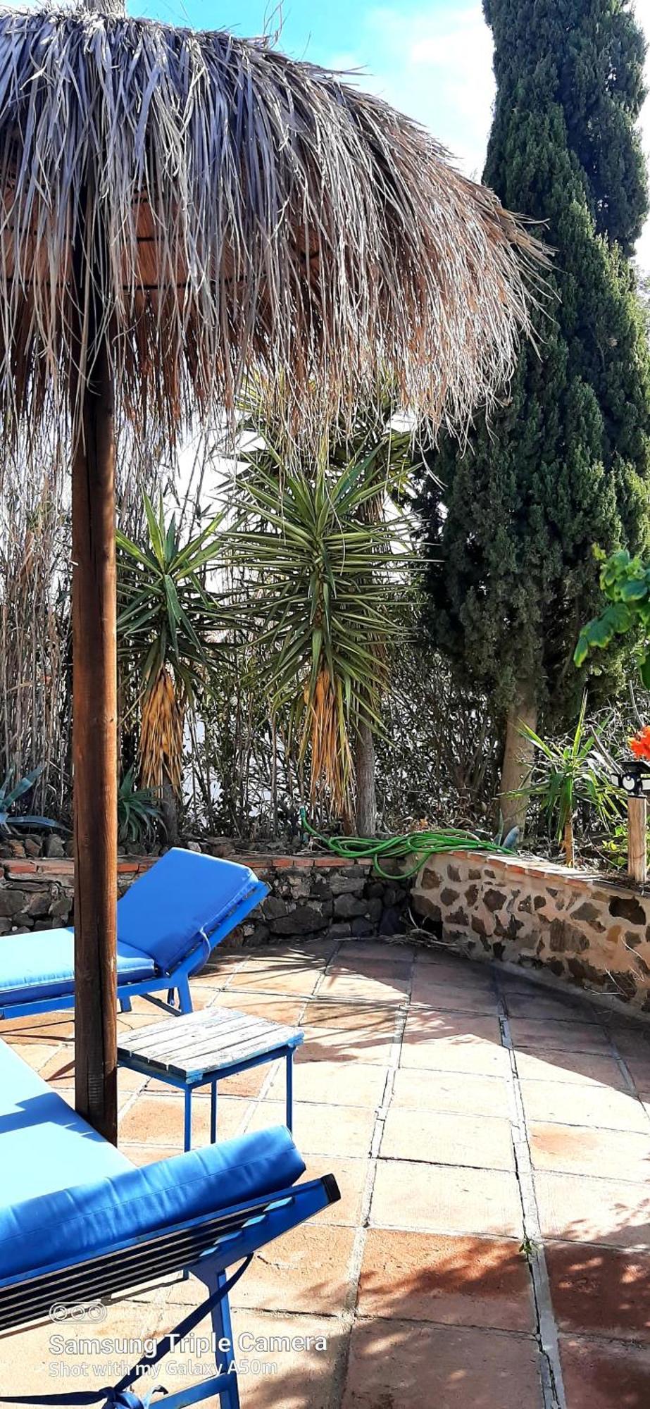 Attico Los Montes With Private Pool Viñuela Exterior foto
