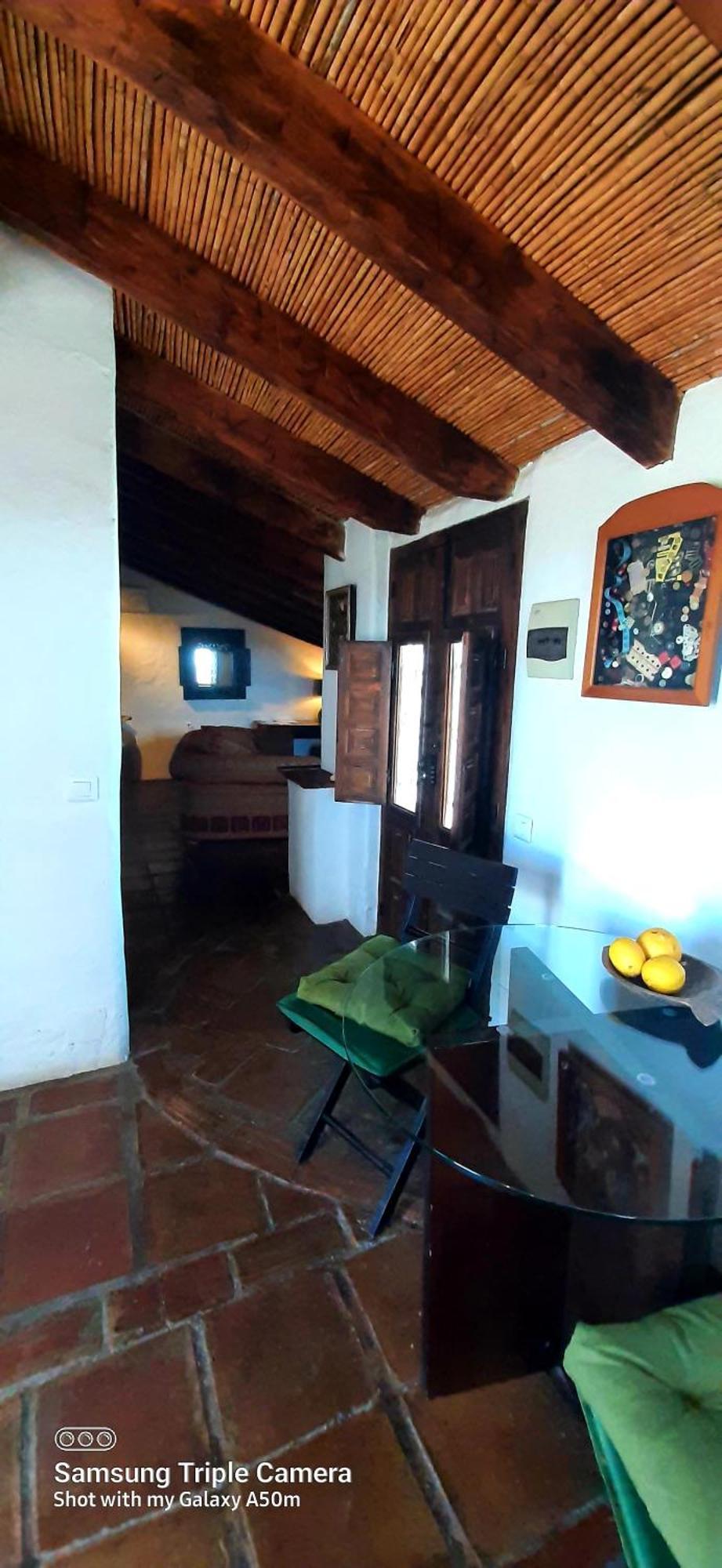 Attico Los Montes With Private Pool Viñuela Exterior foto