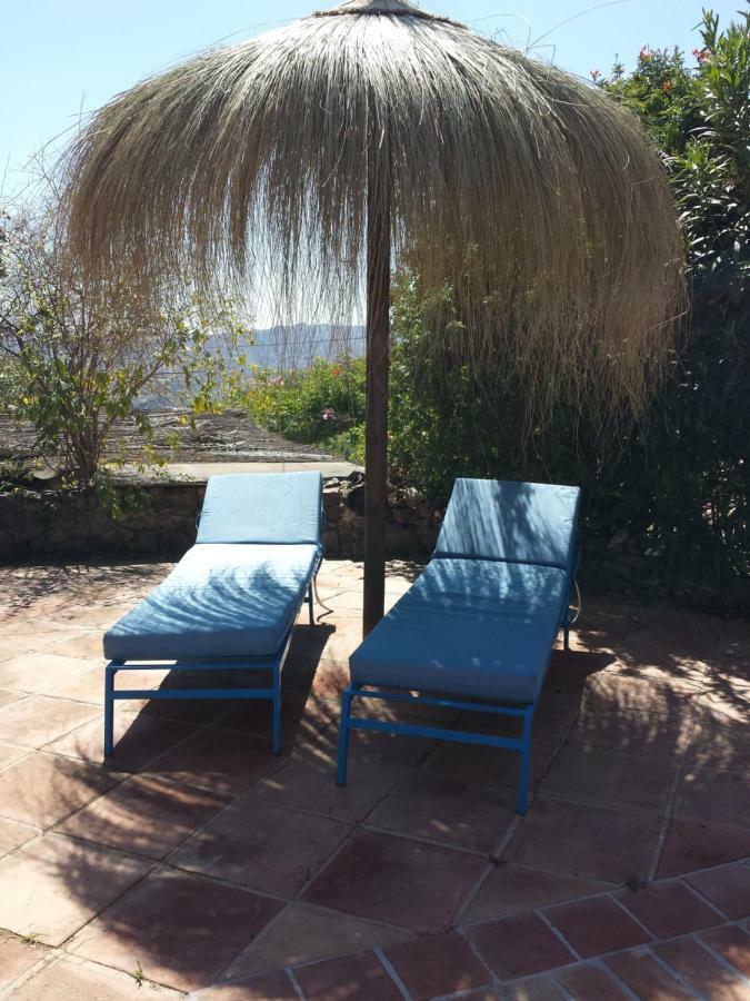 Attico Los Montes With Private Pool Viñuela Exterior foto